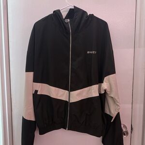 Black and White ONSET Jacket